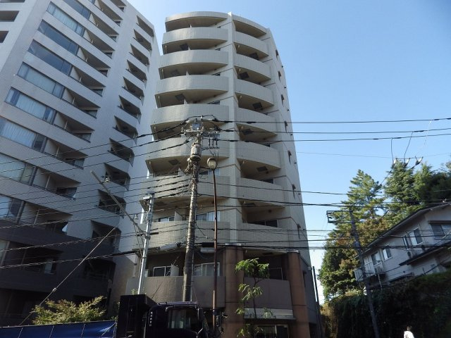 fortuna春日安藤坂の外観