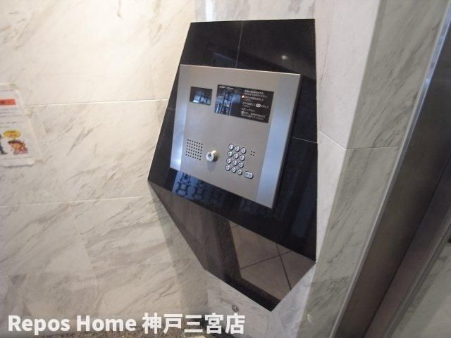 エイペックス神戸みなと元町Coast Lineのその他共用部分