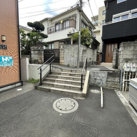 サニープレイス白山の周辺