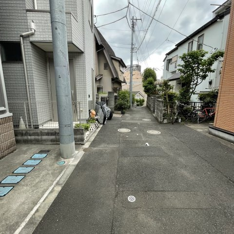 サニープレイス白山の周辺