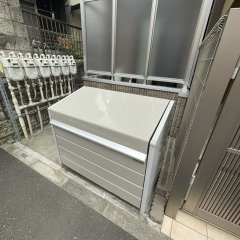 サニープレイス白山のその他共用部分