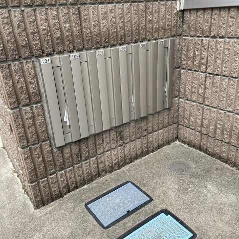 サニープレイス白山のその他共用部分