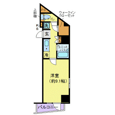 リクレイシア西麻布Ⅱ番館