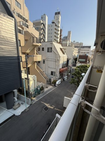 トップ本郷の展望