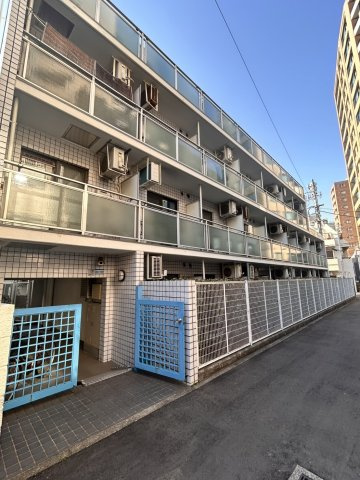 トップ本郷の外観