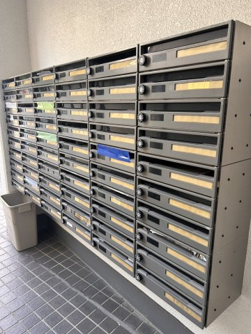 トップ本郷のその他共用部分