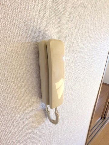 町田市三輪町のアパートのセキュリティ