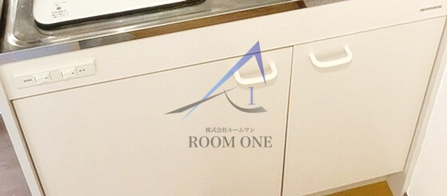アーバンプレイス四ツ谷ⅡBの収納|収納です。