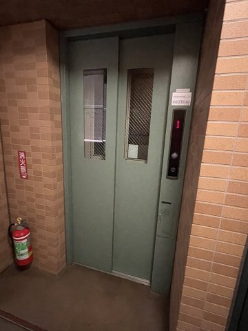 スカイコート文京白山第3のその他共用部分