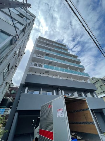 グランカーサ江戸川橋の外観