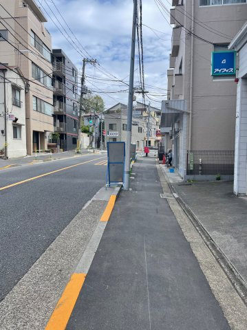 グランカーサ江戸川橋の周辺