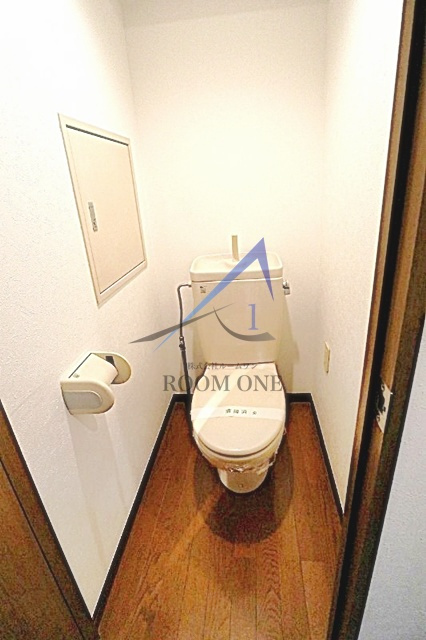 ルーブル西五反田のトイレ|トイレです。