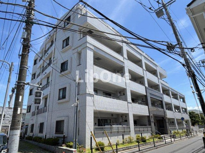 【外観】 | ロイヤルガーデン本八幡ブランシャトー