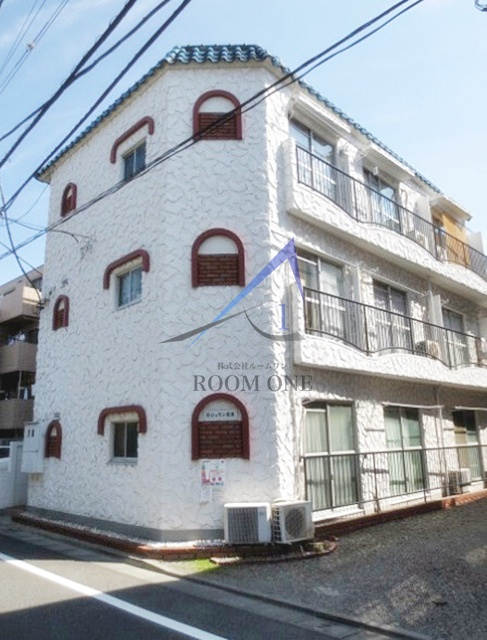 ロジュモン富貴の外観|外観です。