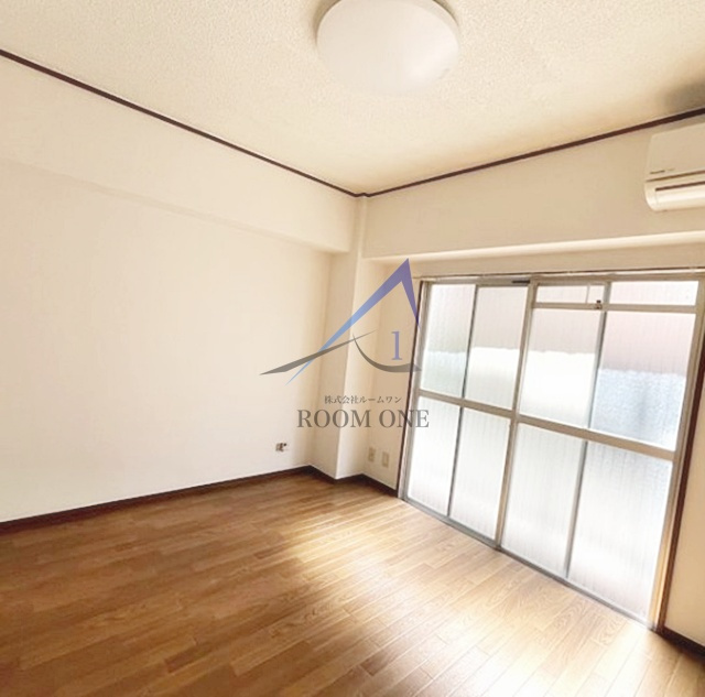 ロジュモン富貴の居間・リビング|洋室のお部屋です。