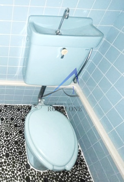 ロジュモン富貴のトイレ|トイレです。