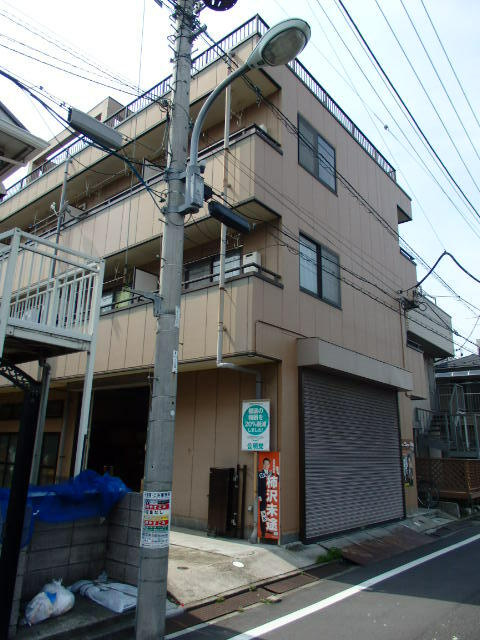 江東区東砂6丁目のマンションの画像