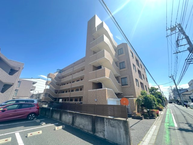 ヴィルヌーブ川越