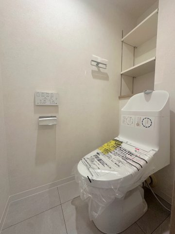 ヴィルヌーブ川越のトイレ|トイレ新規交換