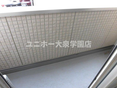 【バルコニー】 | パークレジデンス