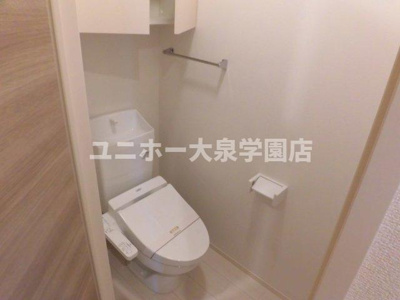 【トイレ】 | パークレジデンス