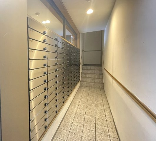 リブゼ温品のその他|エレベーターは２基です。