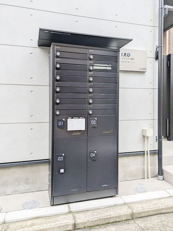 イクシオ榎町のその他共用部分