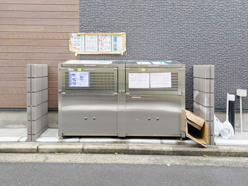 イクシオ榎町のその他共用部分
