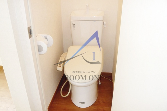 フェリス中野 のトイレ|トイレです。