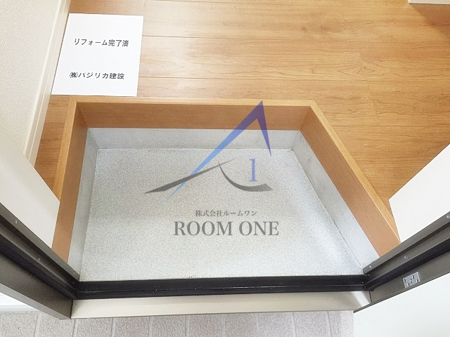 フェリス中野 の玄関|玄関です。
