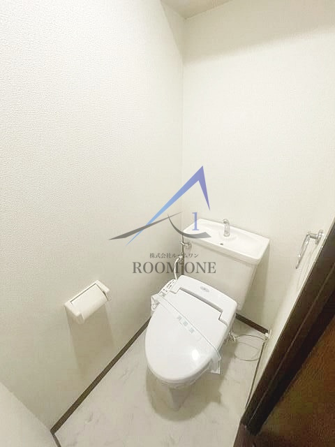 サクラマンションのトイレ|トイレです。
