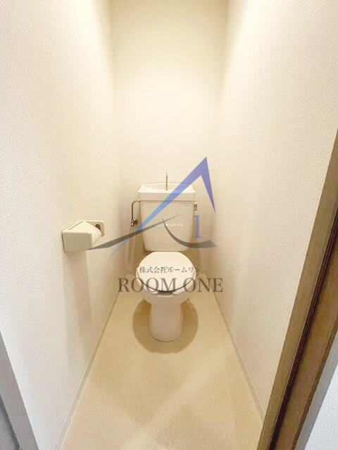 アーケイディアのトイレ|トイレです。