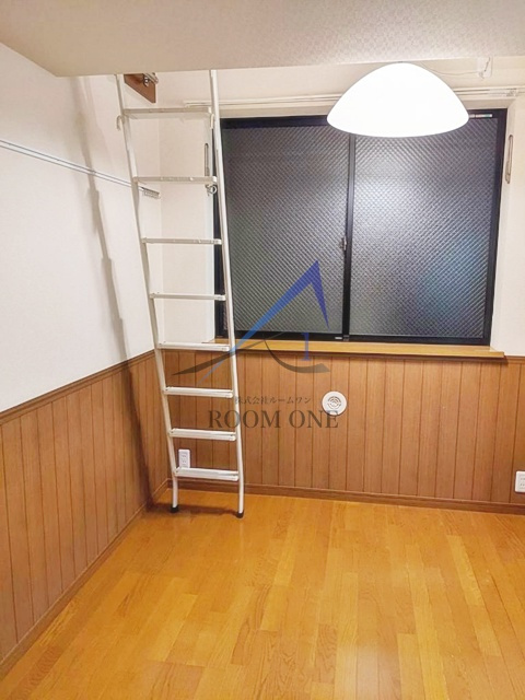 アーバンプレイス高円寺Ⅲの居間・リビング|洋室のお部屋です。