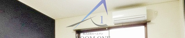 ルームみやまえの設備|エアコンです。