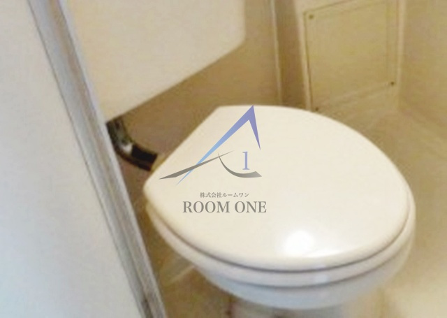 ルームみやまえのトイレ|トイレです。