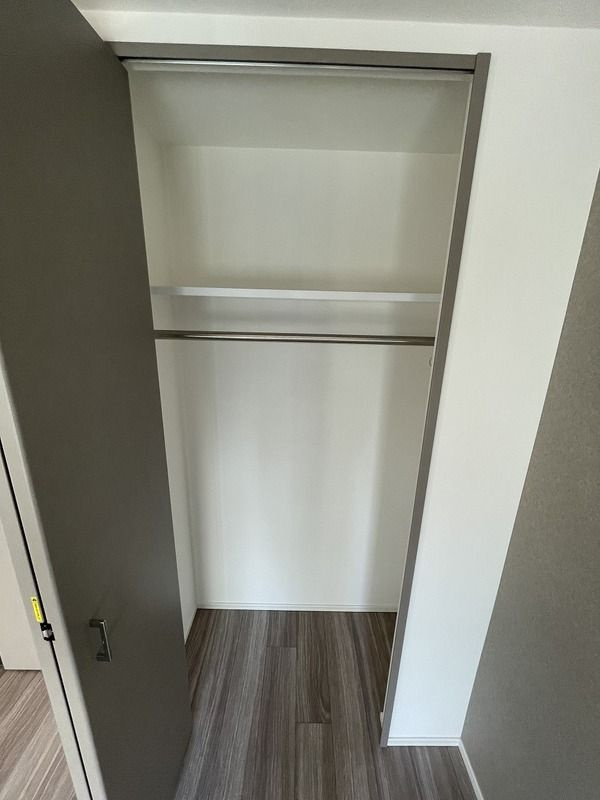 RELUXIA横濱弘明寺の収納