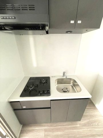 RELUXIA横濱弘明寺のキッチン