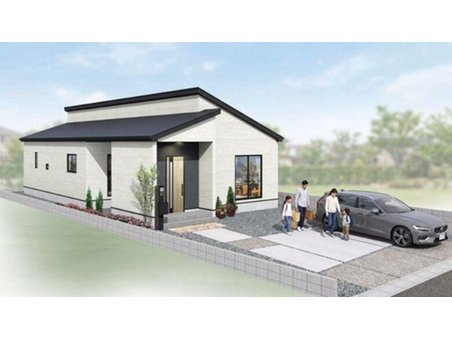 グラファーレ岡山市北区西辛川【4期】【仲介手数料無料】