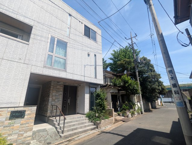足立区千住５丁目の売地