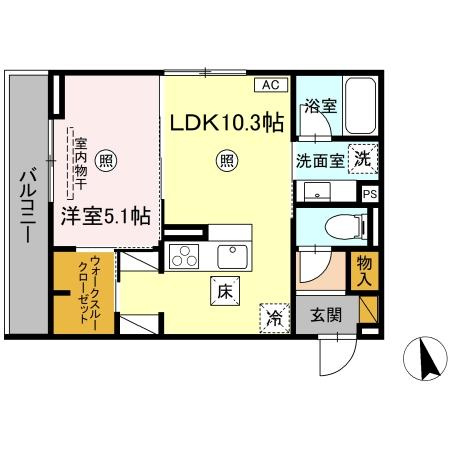 Ｄ-Invest東原A　A
