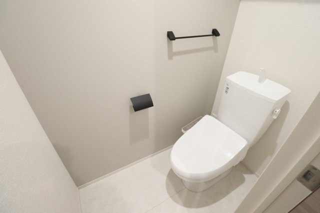 Ｄ-Invest東原A　Aのトイレ|トイレです