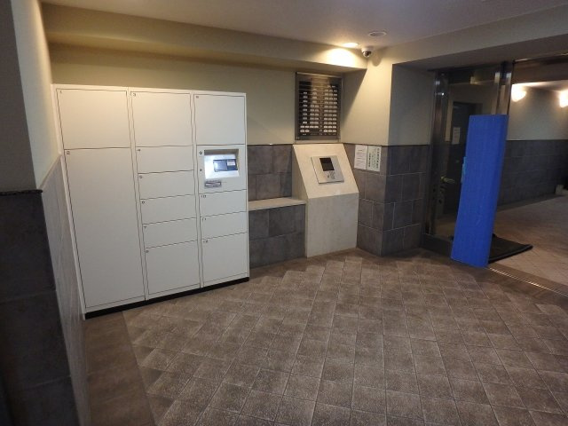 ライオンズマンション西麻布シティのその他共用部分