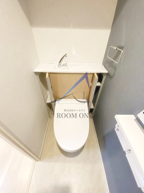 MAXIV蓮根のトイレ|トイレです。