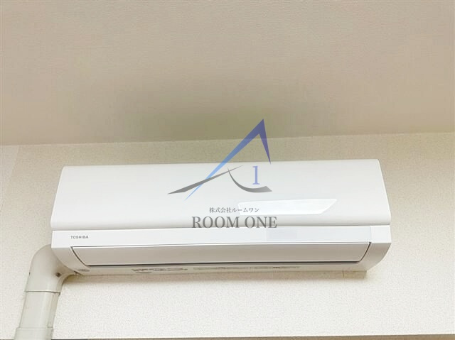 メインステージ門前仲町の設備|エアコン付きです。
