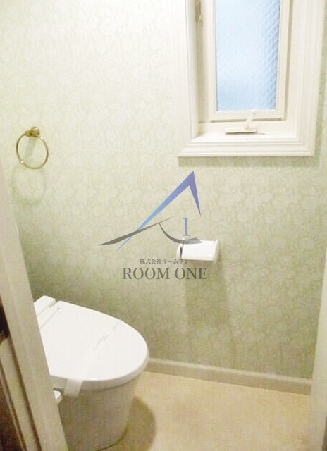 アモローソ日吉のトイレ|トイレです。