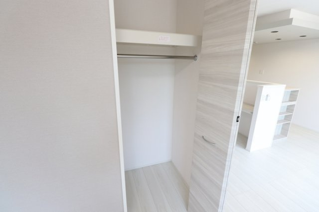 Ｄ-Invest東原A　Aの収納|収納豊富です