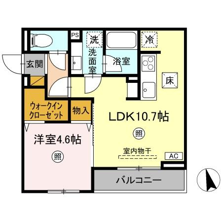 Ｄ-Invest東原A　A