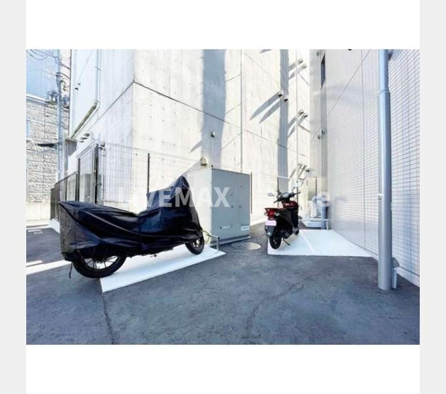 【駐車場】リテラス渋谷笹塚