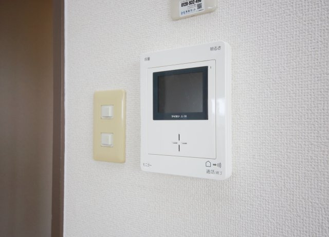 メゾンドＫのセキュリティ
