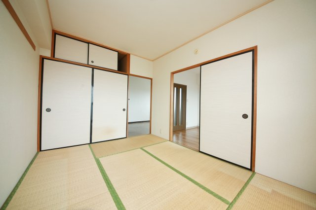 メゾンドＫの和室